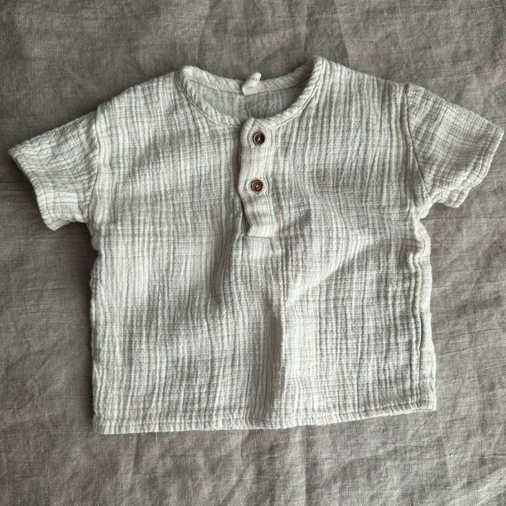 Quincy Mae shirt